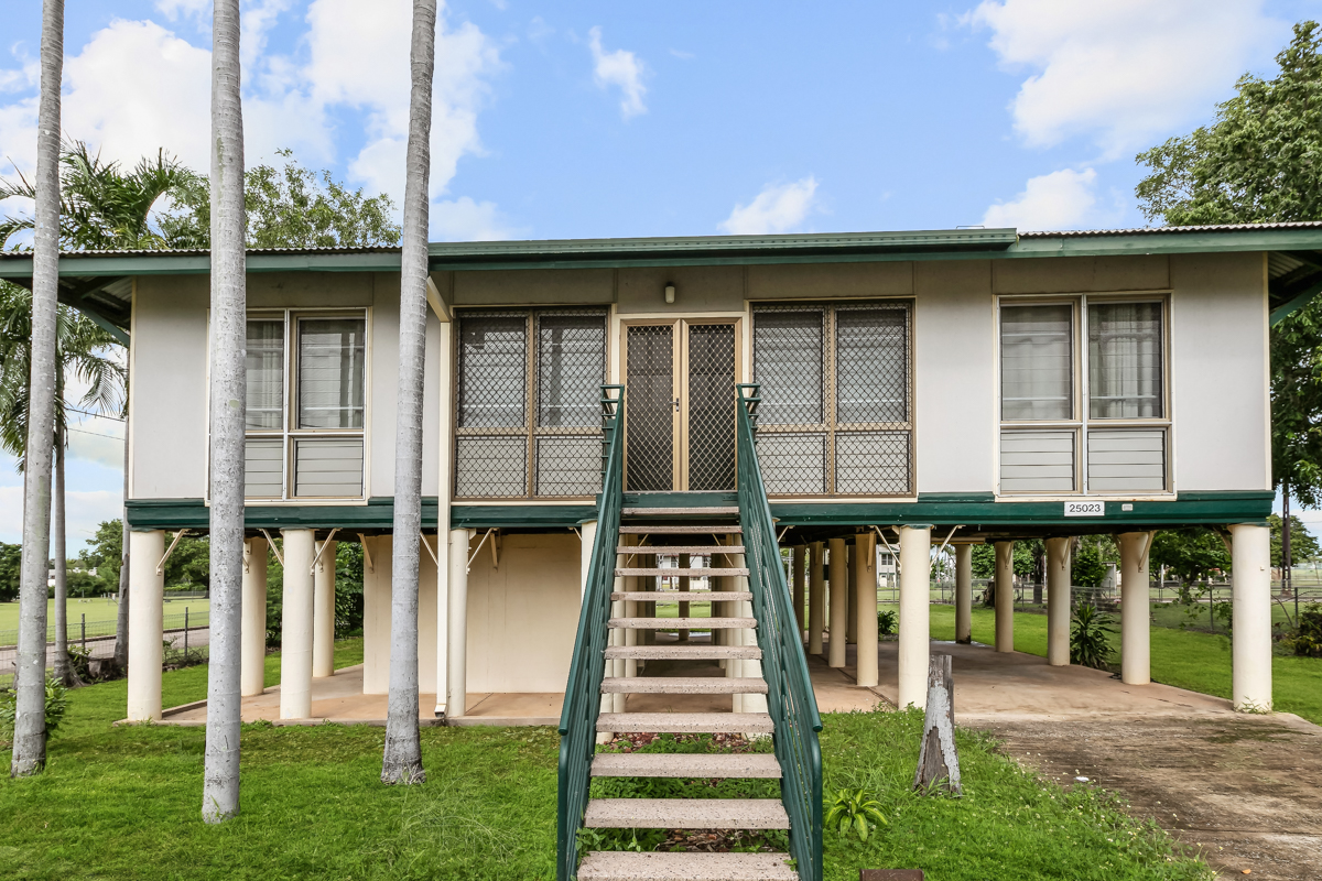 RAAF Darwin Heritage Homes